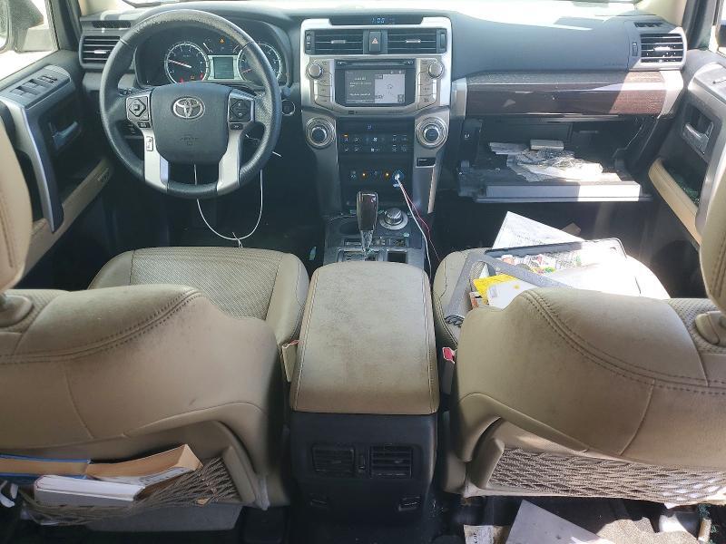 2016 TOYOTA 4RUNNER LIMITED — Фото 8 из 13