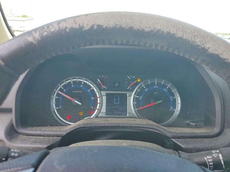 2016 TOYOTA 4RUNNER LIMITED — Фото 9 из 13