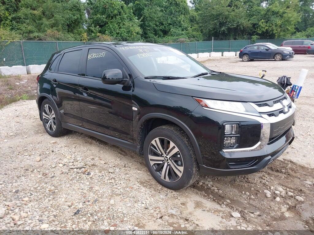 2025 MITSUBISHI OUTLANDER SPORT