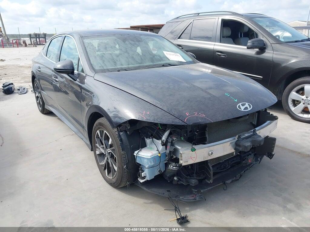 KMHL64JA1SA473456 2025 HYUNDAI SONATA photo no. 1