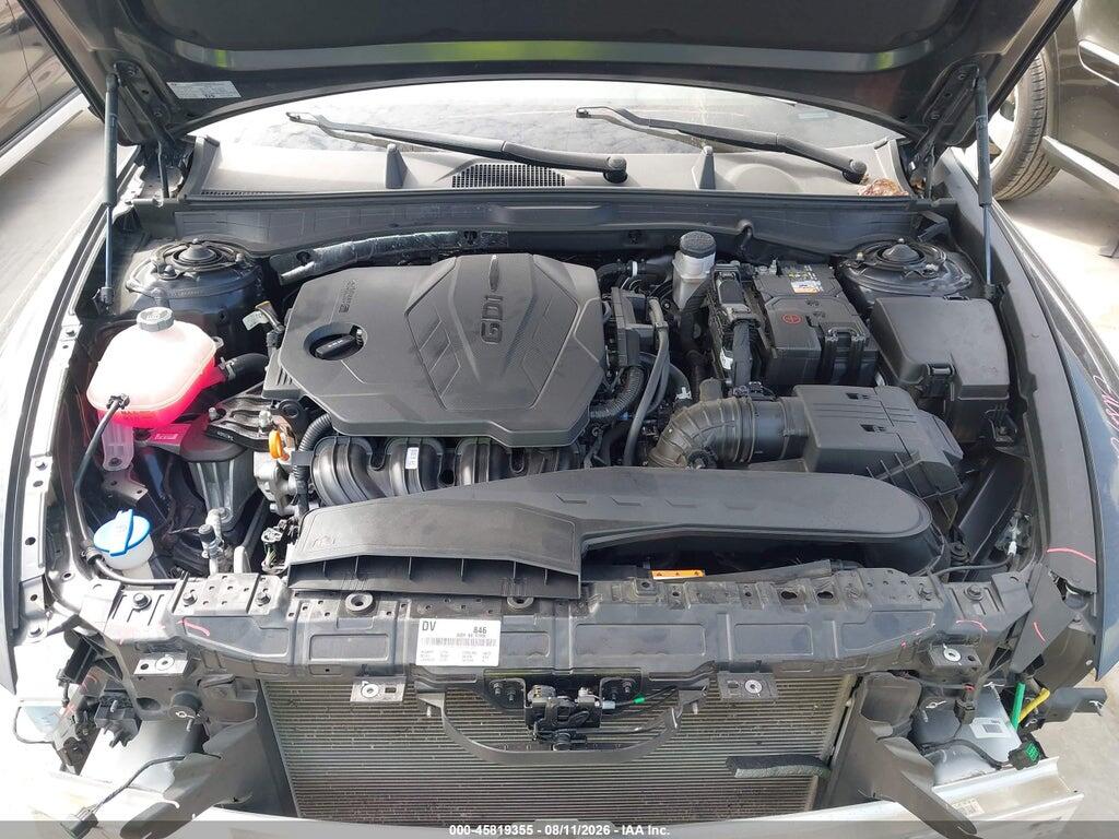 KMHL64JA1SA473456 2025 HYUNDAI SONATA photo no. 10
