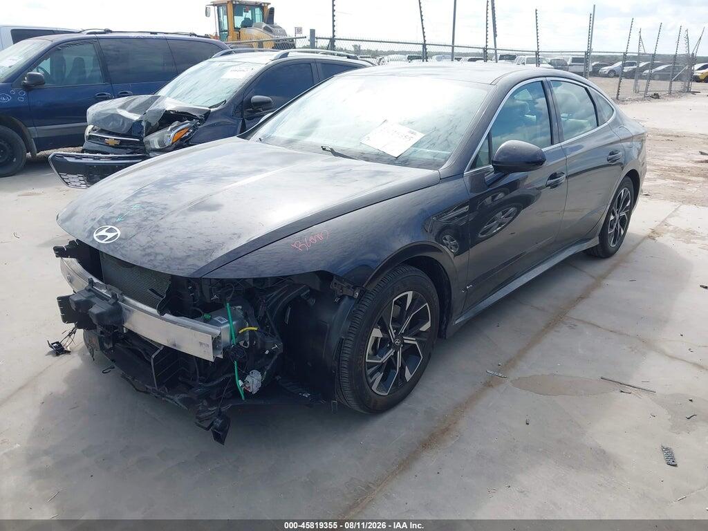 KMHL64JA1SA473456 2025 HYUNDAI SONATA photo no. 2