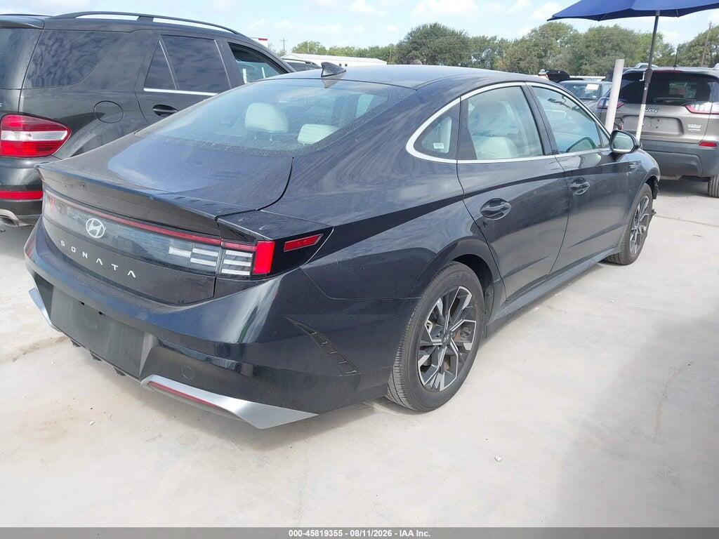 KMHL64JA1SA473456 2025 HYUNDAI SONATA photo no. 4