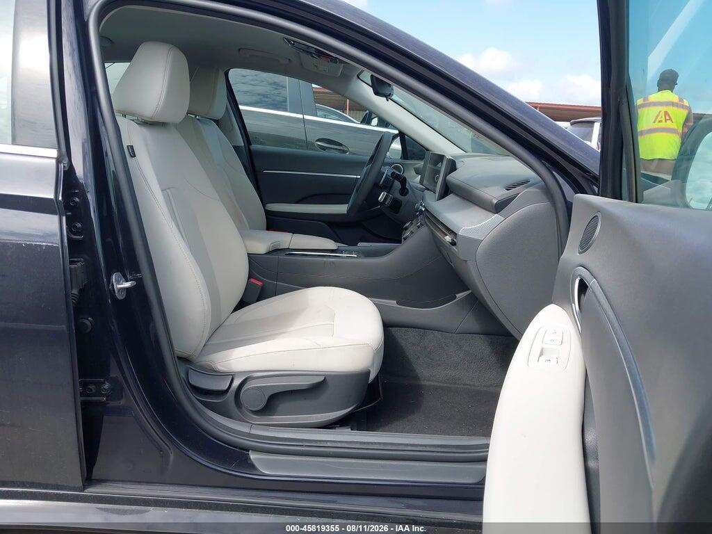 KMHL64JA1SA473456 2025 HYUNDAI SONATA photo no. 5