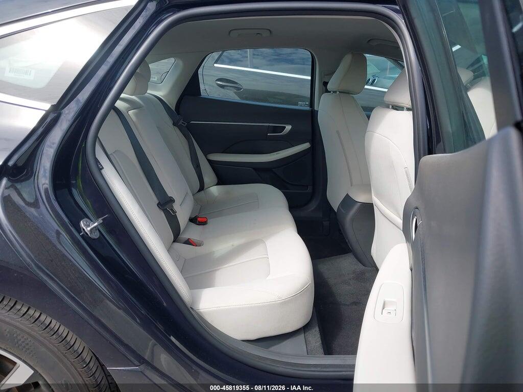 KMHL64JA1SA473456 2025 HYUNDAI SONATA photo no. 8