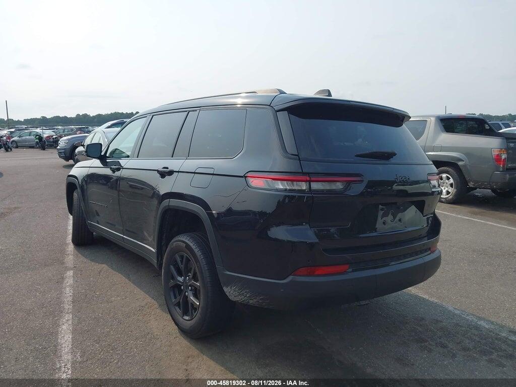 1C4RJKAG2S8678698 2025 JEEP GRAND CHEROKEE L photo no. 3