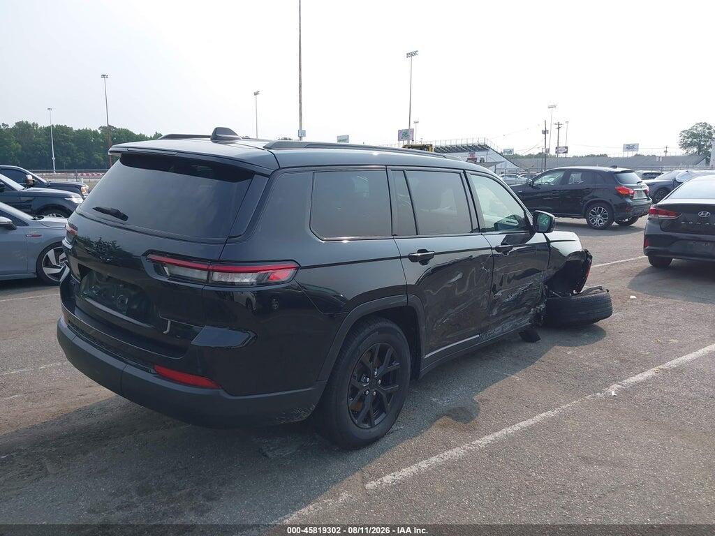 1C4RJKAG2S8678698 2025 JEEP GRAND CHEROKEE L photo no. 4