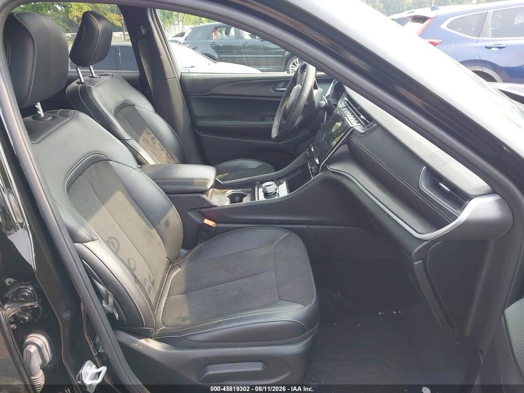 1C4RJKAG2S8678698 2025 JEEP GRAND CHEROKEE L photo no. 5