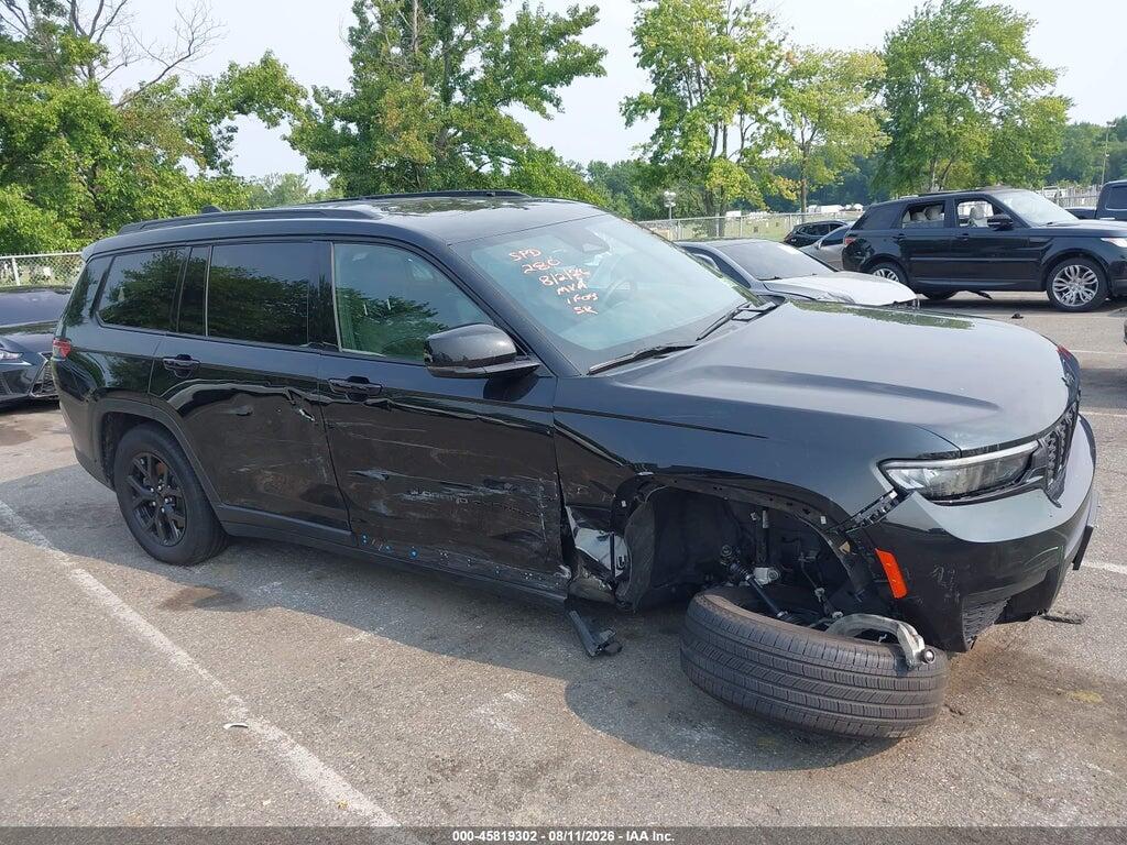 1C4RJKAG2S8678698 2025 JEEP GRAND CHEROKEE L photo no. 6