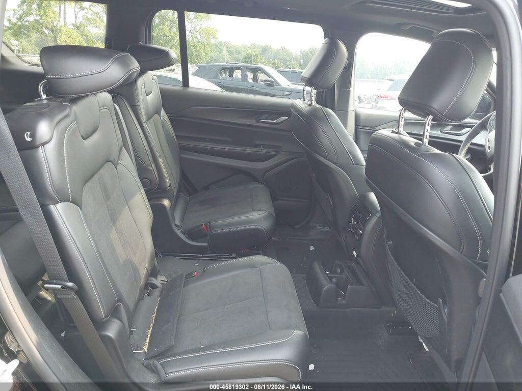 1C4RJKAG2S8678698 2025 JEEP GRAND CHEROKEE L photo no. 8