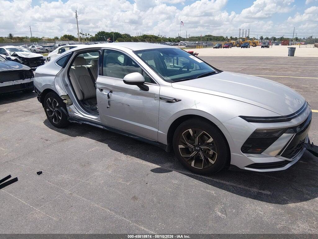 2025 HYUNDAI SONATA KMHL64JA2SA482120