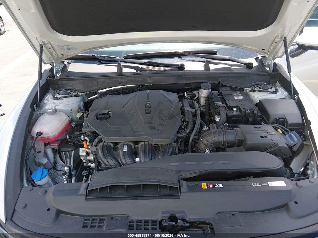 KMHL64JA2SA482120 2025 HYUNDAI SONATA photo no. 10