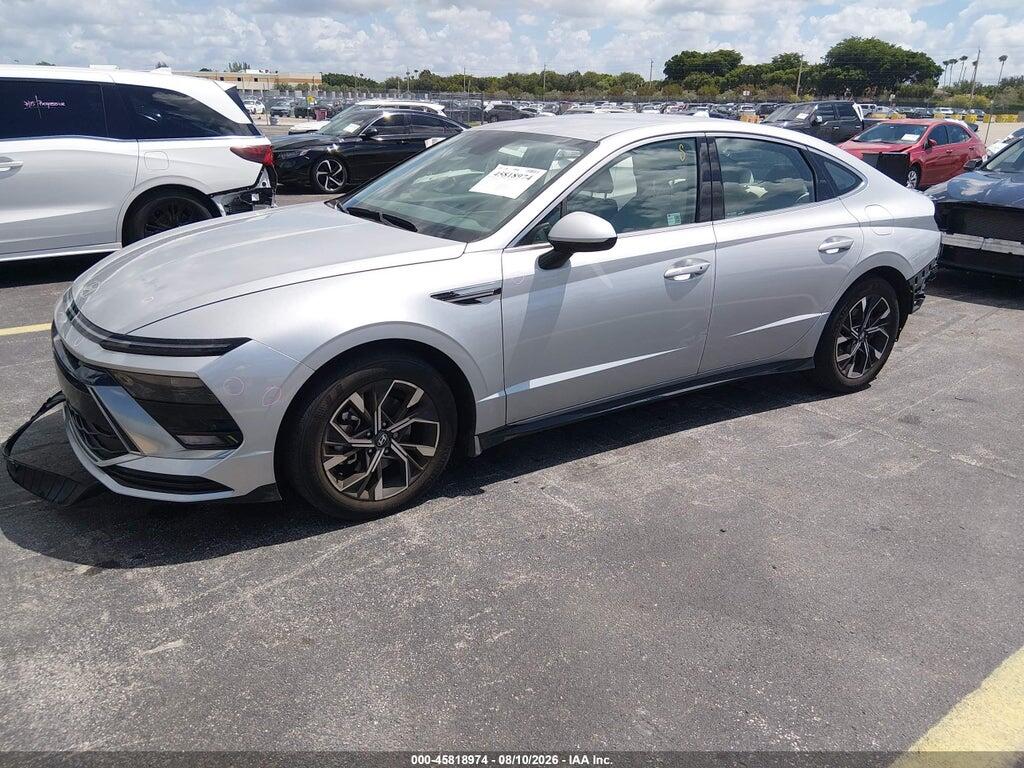 KMHL64JA2SA482120 2025 HYUNDAI SONATA photo no. 2