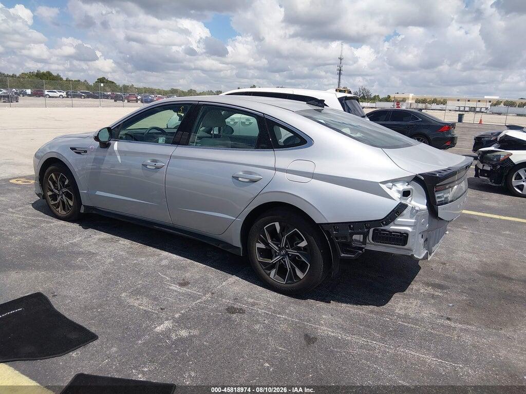 KMHL64JA2SA482120 2025 HYUNDAI SONATA photo no. 3