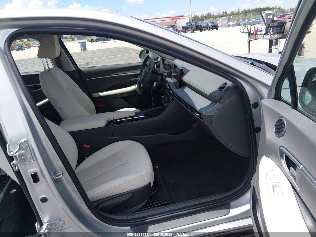KMHL64JA2SA482120 2025 HYUNDAI SONATA photo no. 5