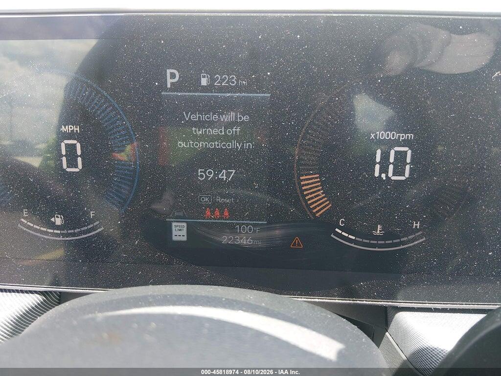 KMHL64JA2SA482120 2025 HYUNDAI SONATA photo no. 7