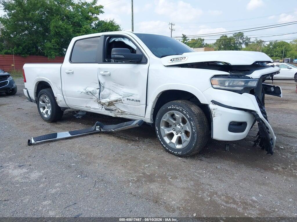 1C6RRFFG6SN203847 2025 RAM 1500 photo no. 1