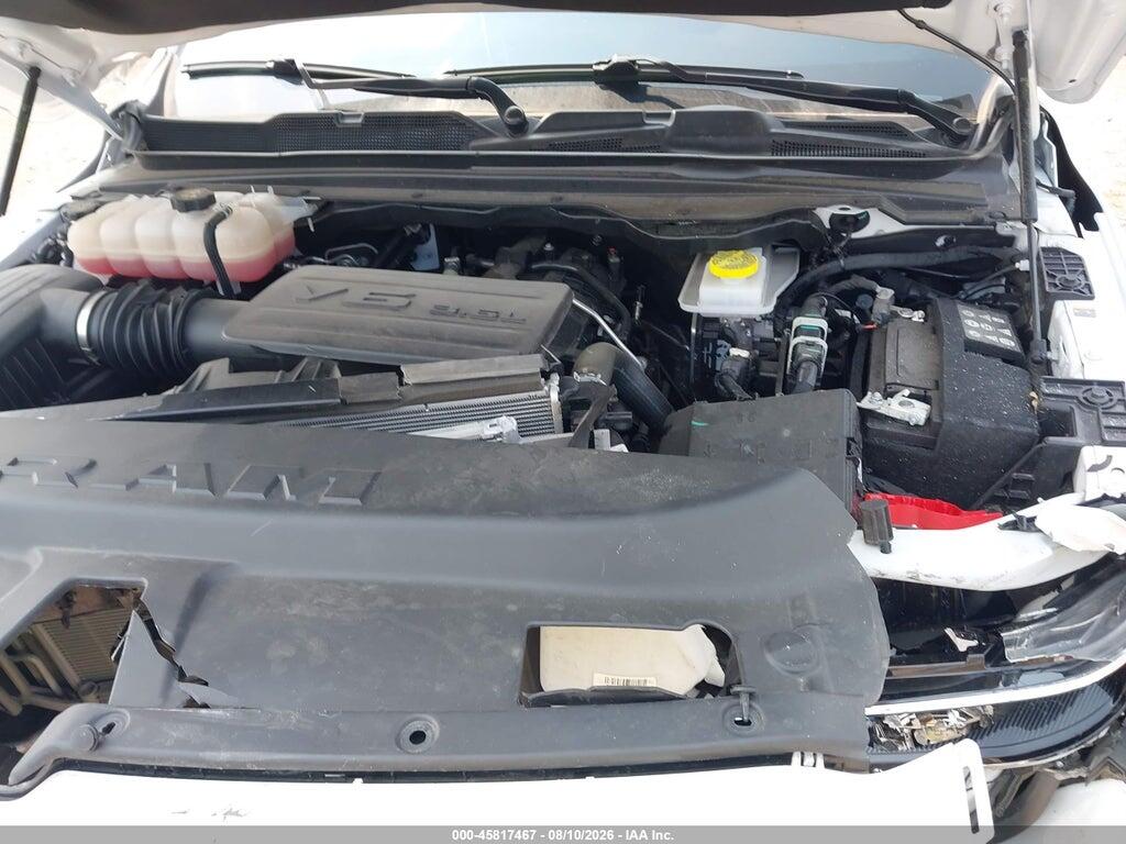 1C6RRFFG6SN203847 2025 RAM 1500 photo no. 10