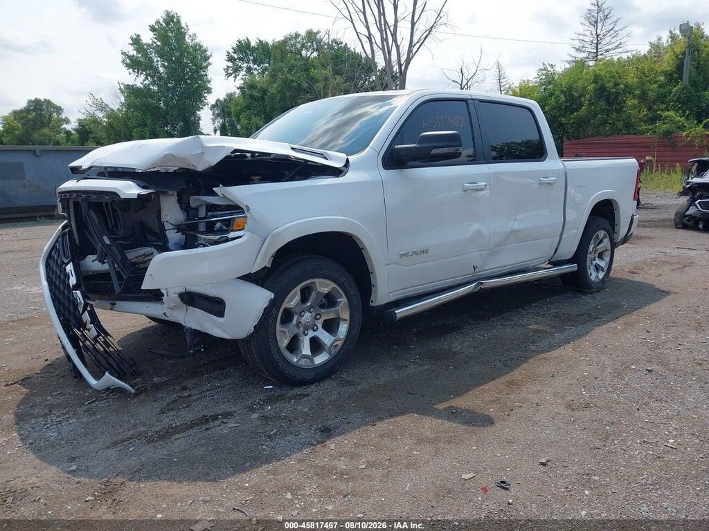 1C6RRFFG6SN203847 2025 RAM 1500 photo no. 2