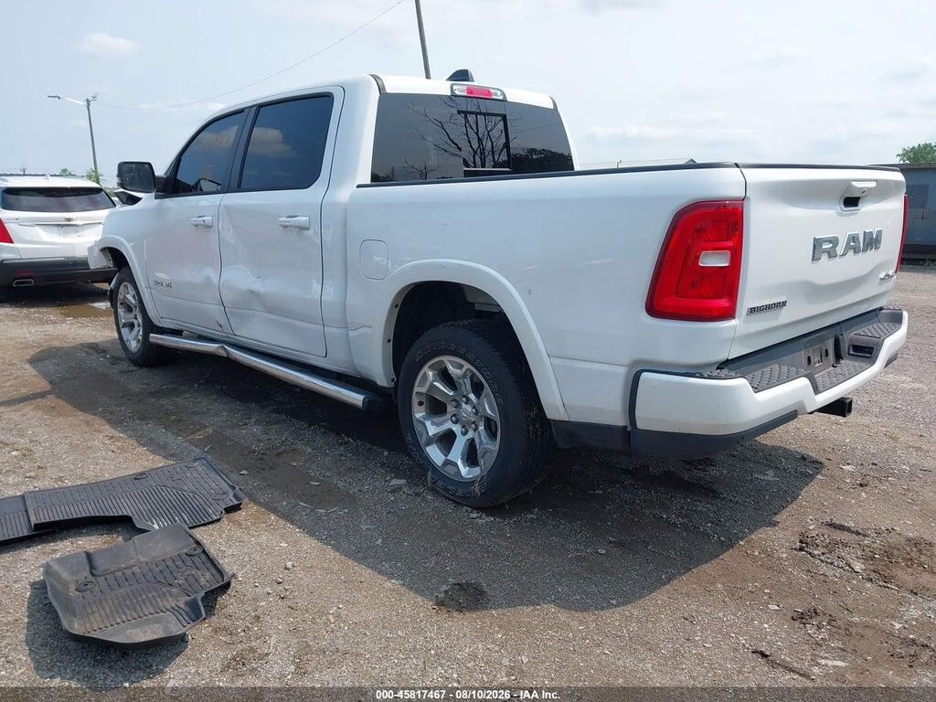 1C6RRFFG6SN203847 2025 RAM 1500 photo no. 3