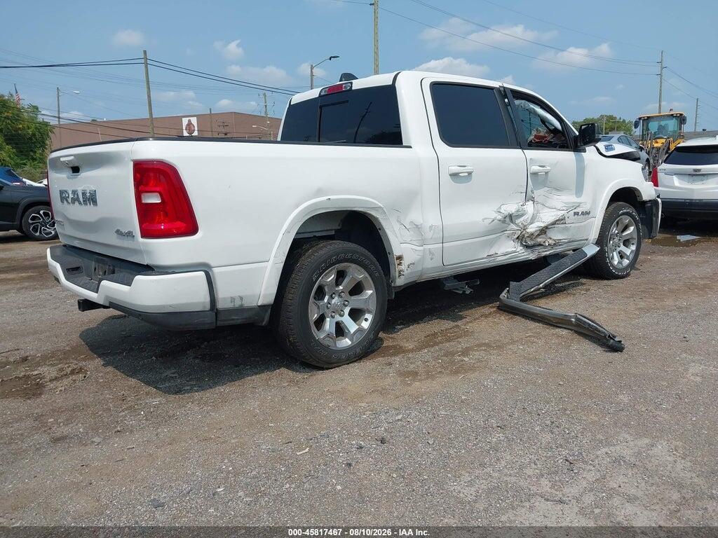 1C6RRFFG6SN203847 2025 RAM 1500 photo no. 4