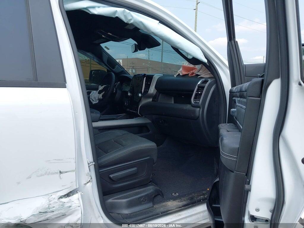 1C6RRFFG6SN203847 2025 RAM 1500 photo no. 5