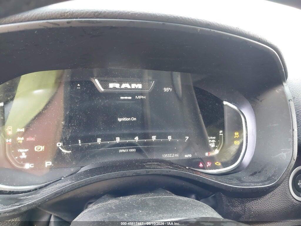 1C6RRFFG6SN203847 2025 RAM 1500 photo no. 7