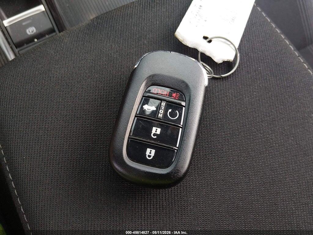2HGFE4F86SH337644 2025 HONDA CIVIC HYBRID photo no. 11