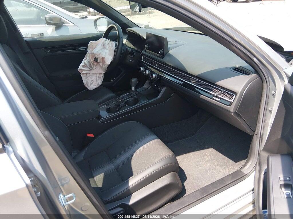 2HGFE4F86SH337644 2025 HONDA CIVIC HYBRID photo no. 5