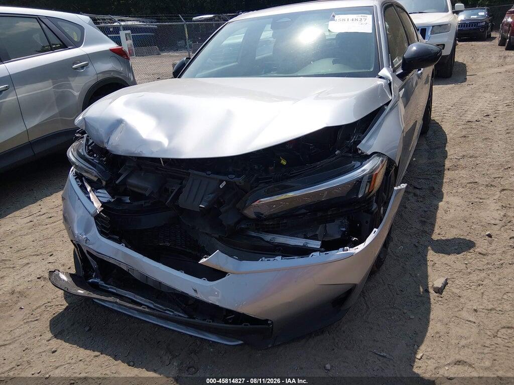 2HGFE4F86SH337644 2025 HONDA CIVIC HYBRID photo no. 6