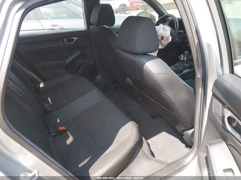 2HGFE4F86SH337644 2025 HONDA CIVIC HYBRID photo no. 8