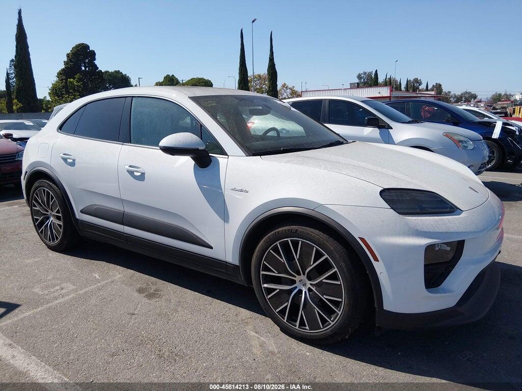 WP1AA2XA4SL000317 2025 PORSCHE MACAN ELECTRIC photo no. 12