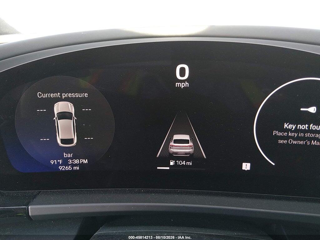 WP1AA2XA4SL000317 2025 PORSCHE MACAN ELECTRIC photo no. 7