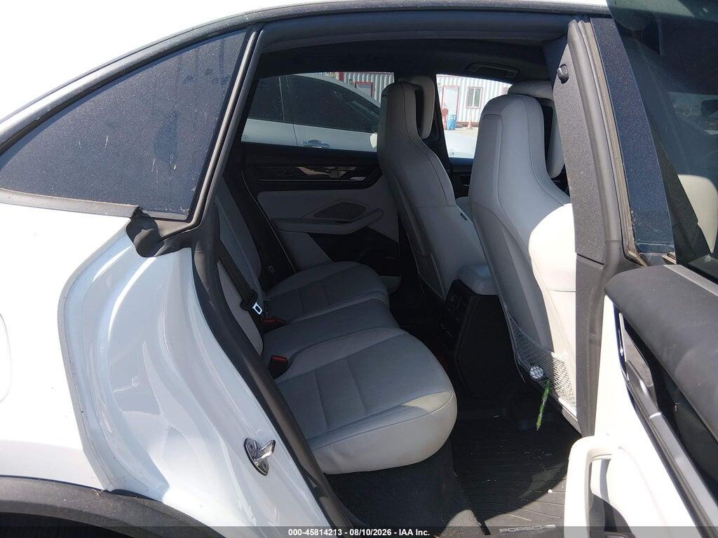 WP1AA2XA4SL000317 2025 PORSCHE MACAN ELECTRIC photo no. 8