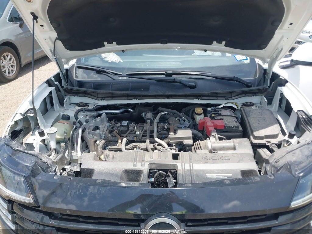 3N8AP6CB6SL365812 2025 NISSAN KICKS photo no. 10