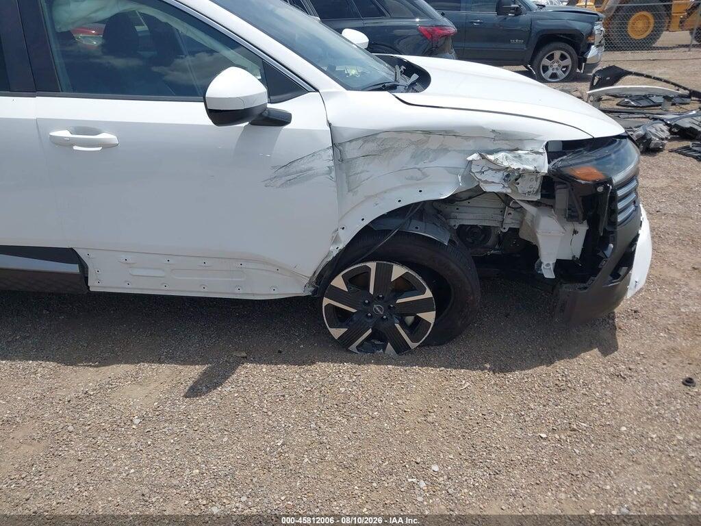 3N8AP6CB6SL365812 2025 NISSAN KICKS photo no. 6