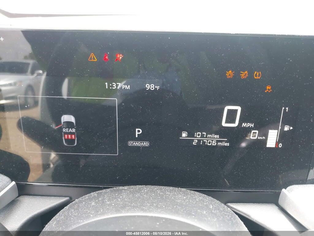 3N8AP6CB6SL365812 2025 NISSAN KICKS photo no. 7