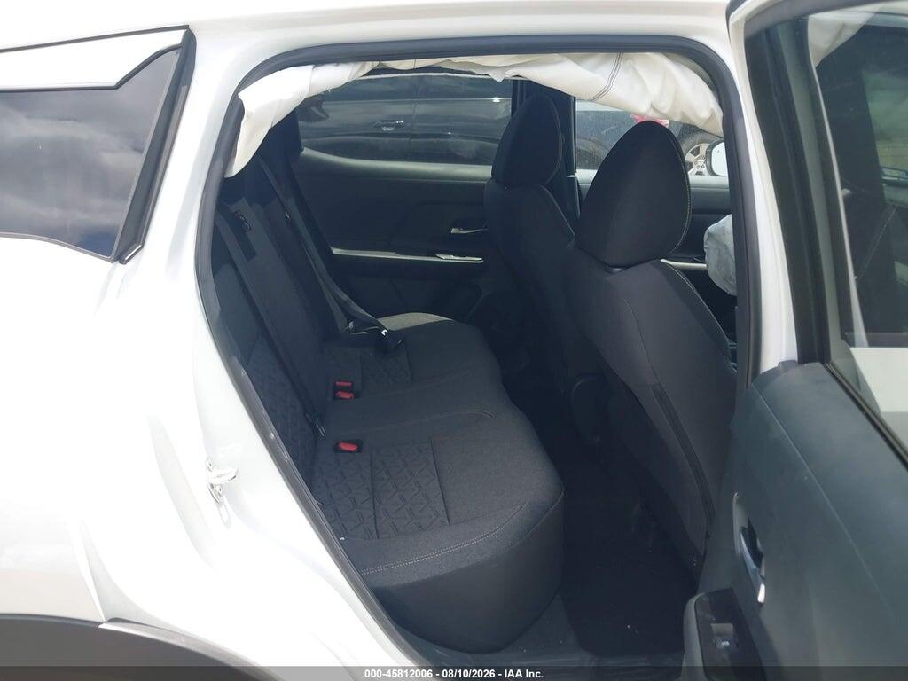 3N8AP6CB6SL365812 2025 NISSAN KICKS photo no. 8