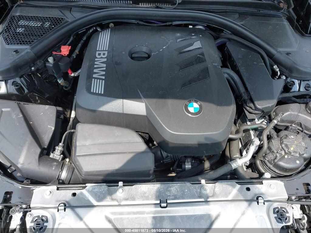 3MW89CW02S8F16075 2025 BMW 330I photo no. 10