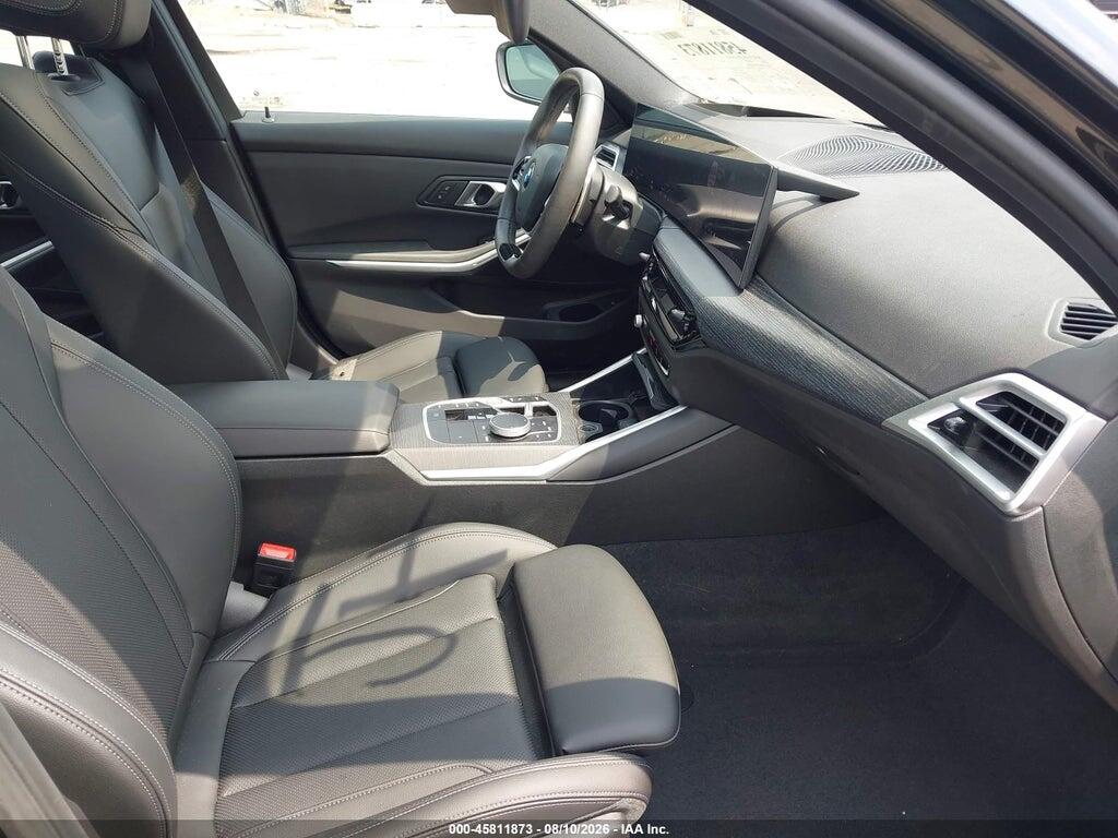 3MW89CW02S8F16075 2025 BMW 330I photo no. 5