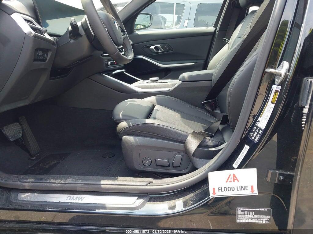 3MW89CW02S8F16075 2025 BMW 330I photo no. 6