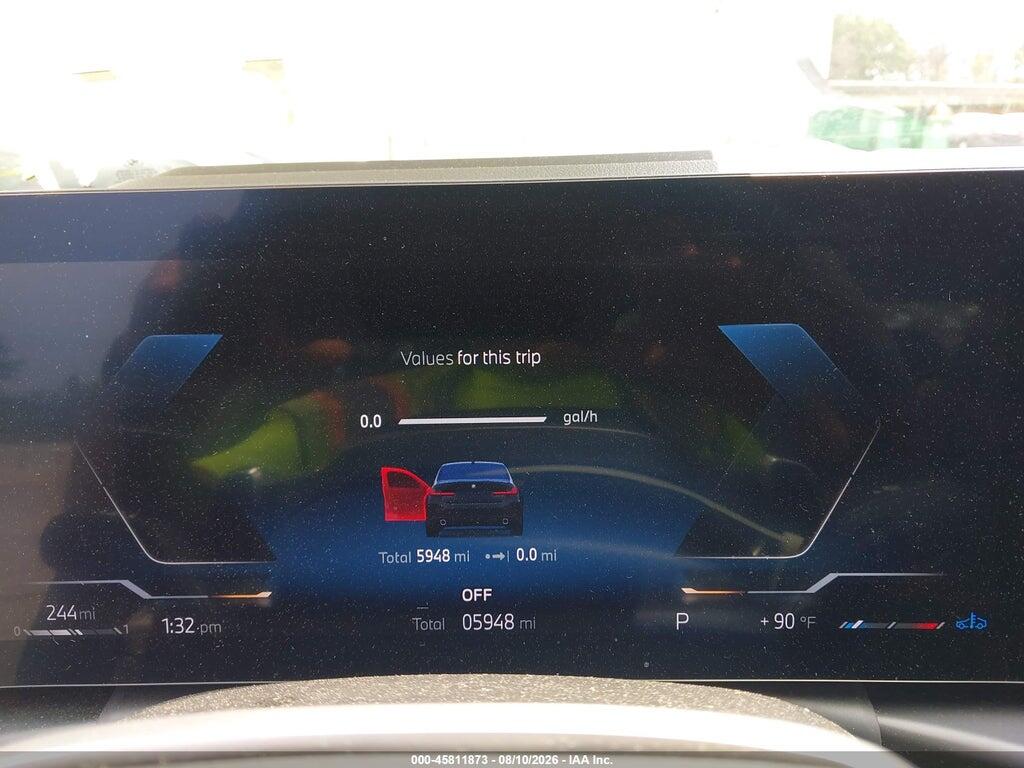 3MW89CW02S8F16075 2025 BMW 330I photo no. 7