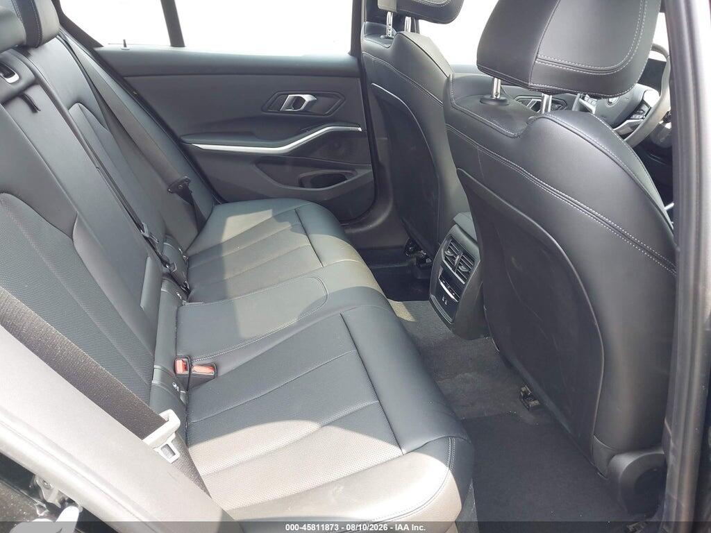 3MW89CW02S8F16075 2025 BMW 330I photo no. 8