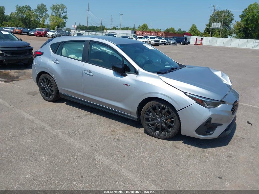 2025 SUBARU IMPREZA JF1GUHHC3S8250939