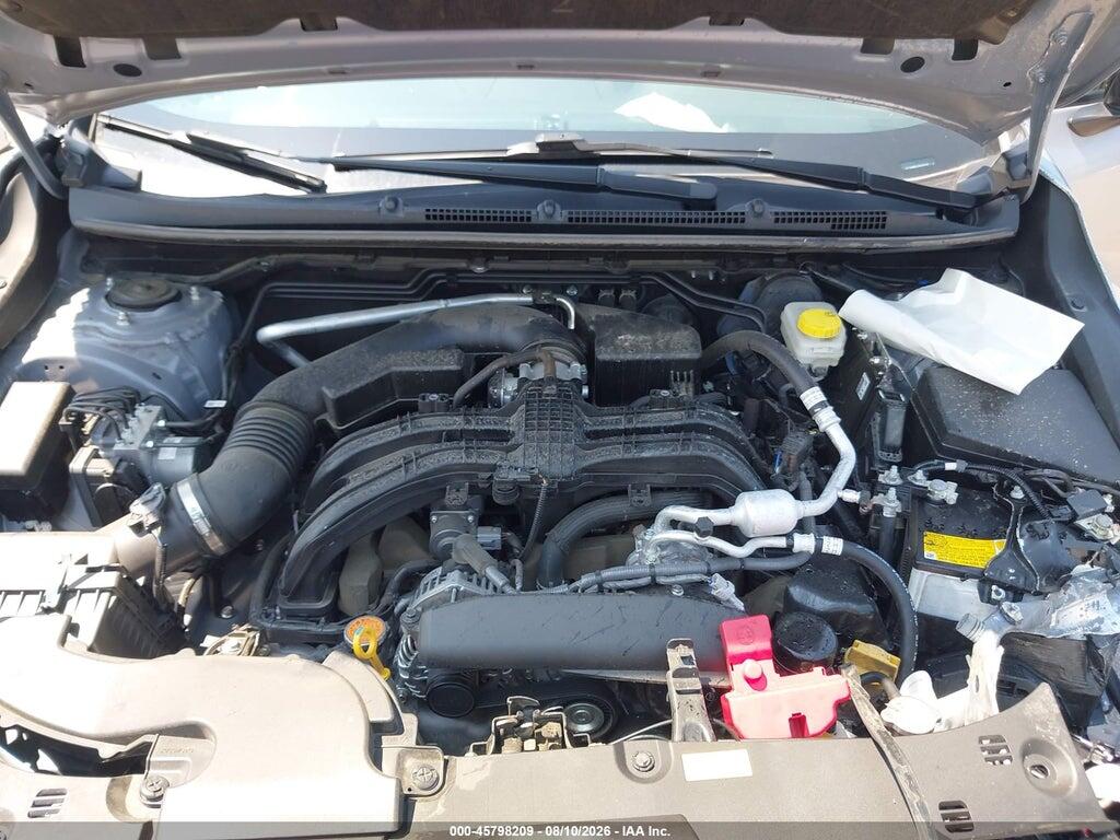 JF1GUHHC3S8250939 2025 SUBARU IMPREZA photo no. 10