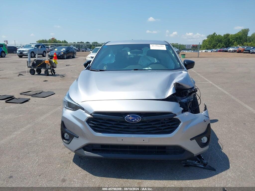 JF1GUHHC3S8250939 2025 SUBARU IMPREZA photo no. 12