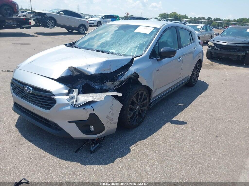 JF1GUHHC3S8250939 2025 SUBARU IMPREZA photo no. 6