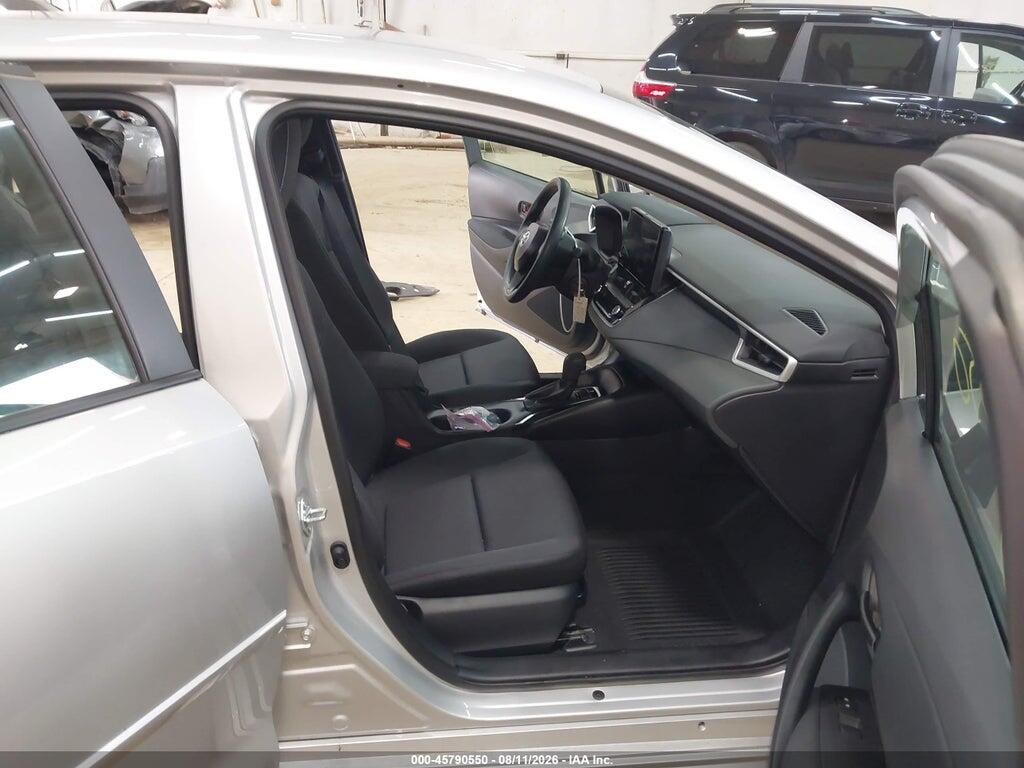 5YFB4MDE6SP302072 2025 TOYOTA COROLLA photo no. 5