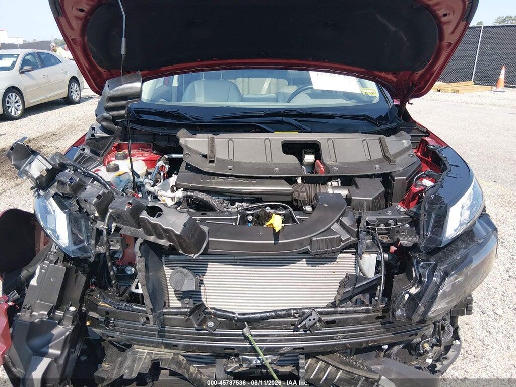 JN8BT3BB7SW421556 2025 NISSAN ROGUE photo no. 10