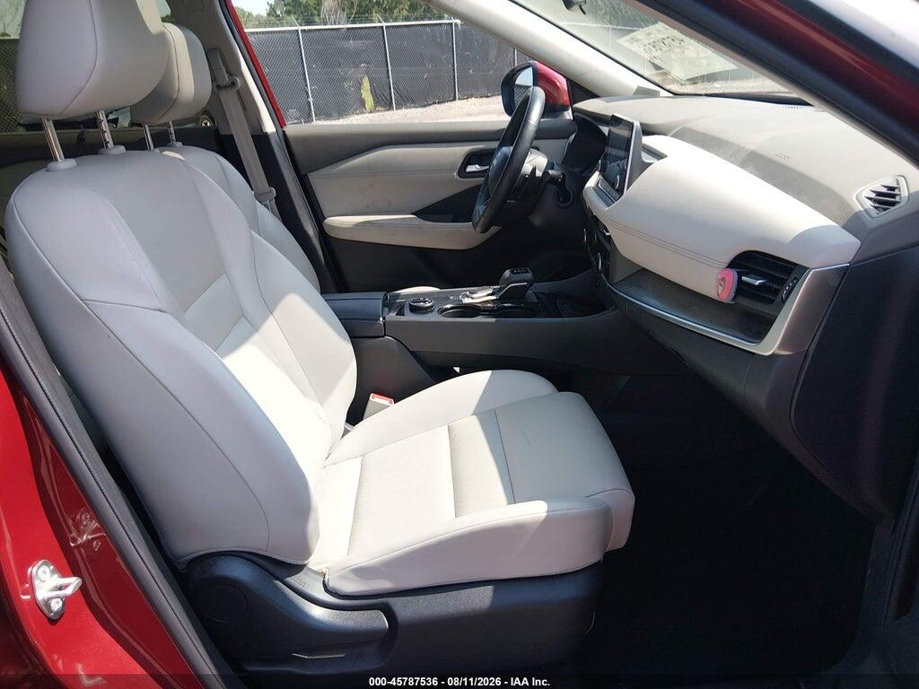 JN8BT3BB7SW421556 2025 NISSAN ROGUE photo no. 5